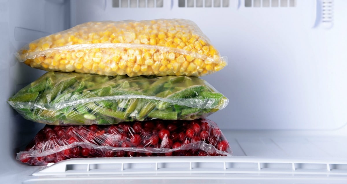 25 Foods You Can Freeze To Save Time and Money Frugally Blonde