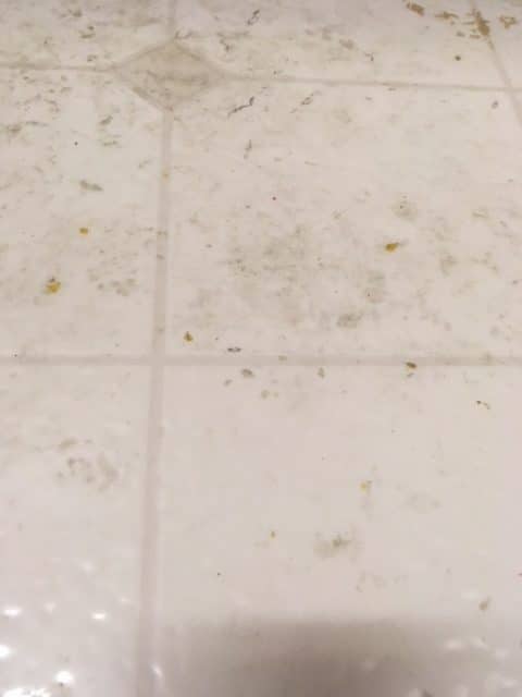 Dirt Out Of Vinyl Flooring