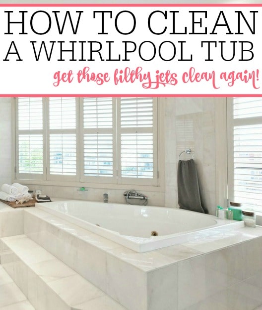 How To Clean A Whirlpool Tub Frugally Blonde,Horseradish In Spanish