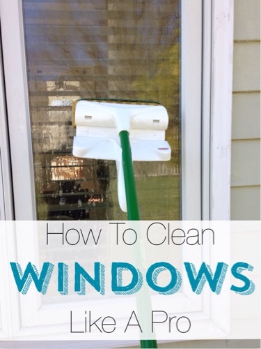 How To Clean Windows Like A Pro Frugally Blonde How To Clean Windows Like A Pro Frugally Blonde