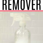 diy stain remover
