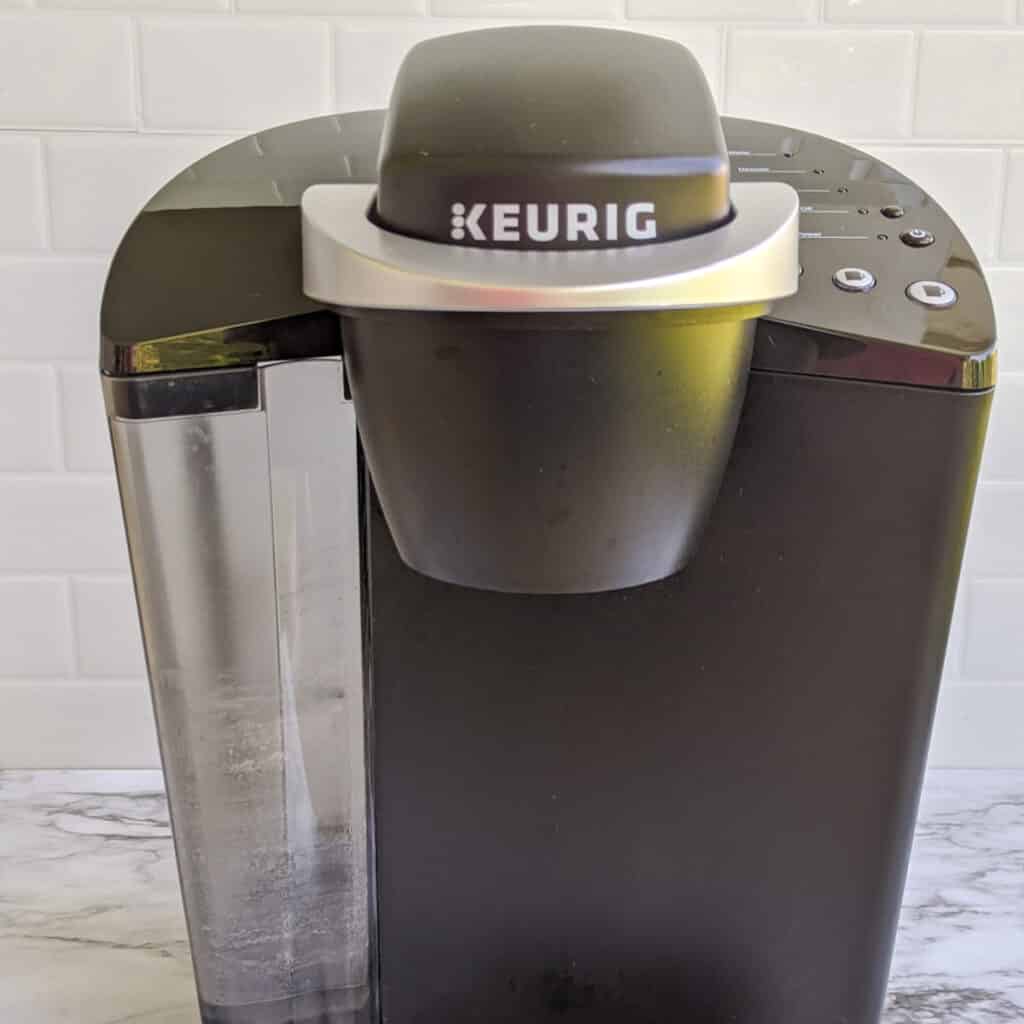 keurig cleaning hacks