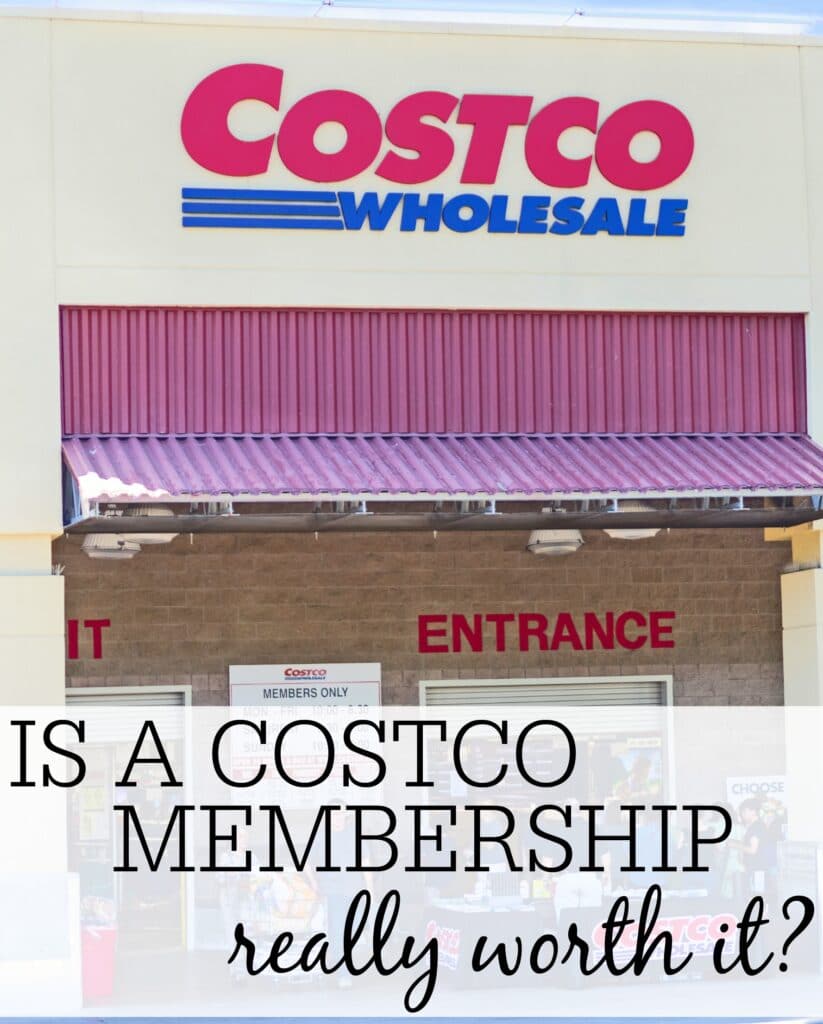 Is A Costco Membership Really Worth It? Frugally Blonde