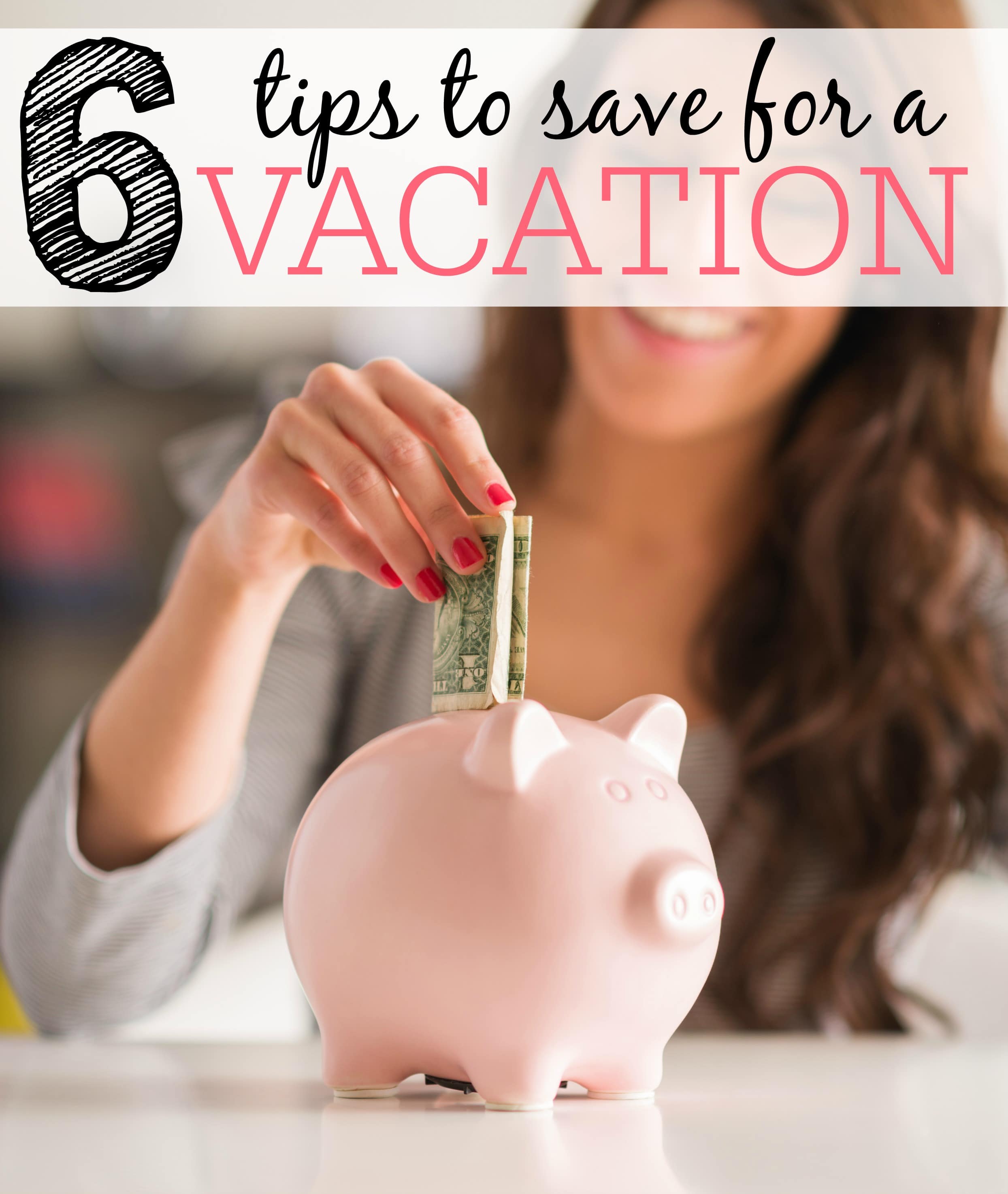 Tips To Save For A Vacation Frugally Blonde
