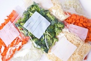 keeping track of foods with freezer printable