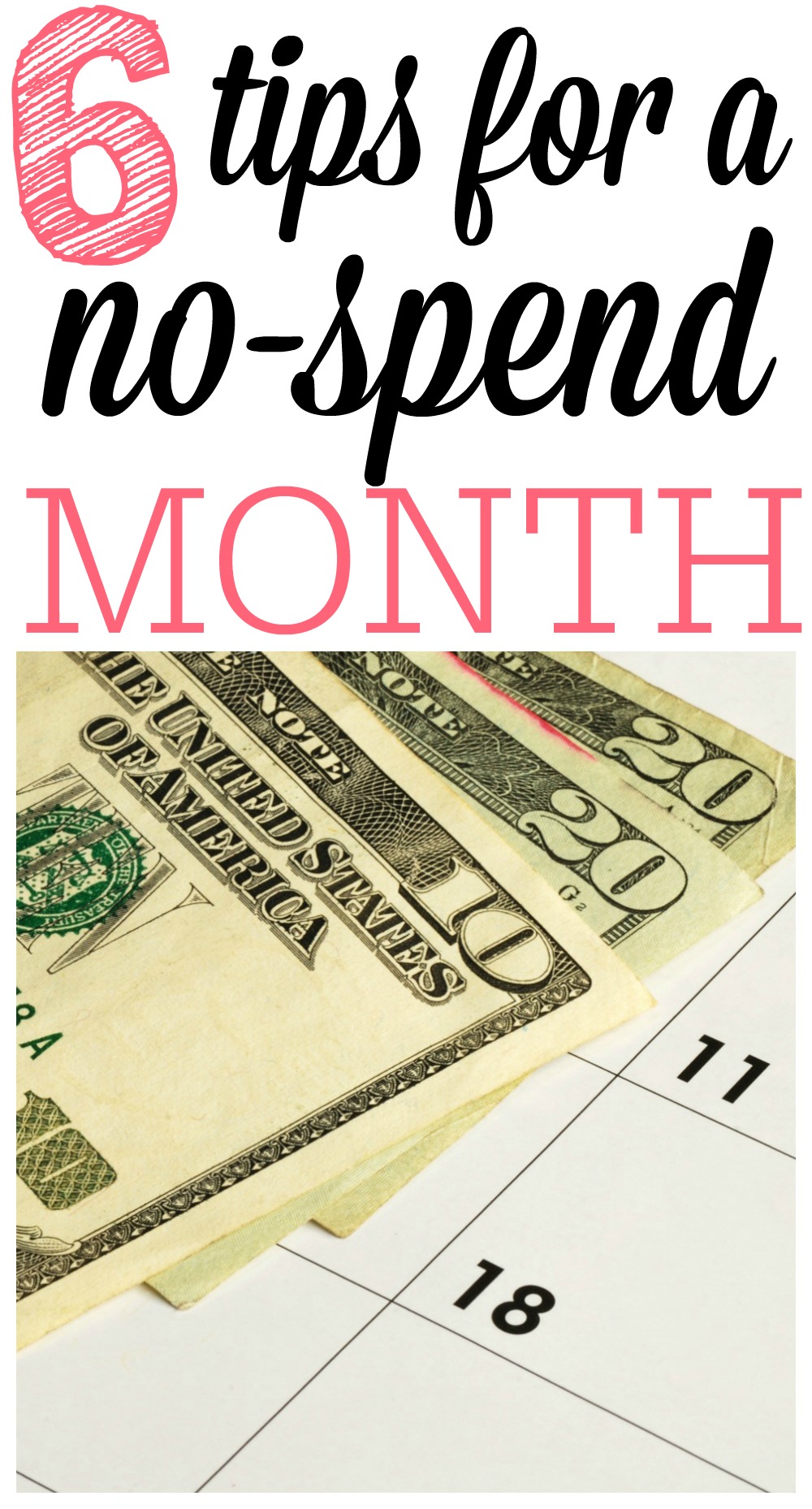 tips-for-a-successful-no-spend-month-frugally-blonde