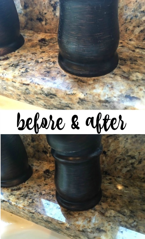 How To Remove A Water Stain On Granite Frugally Blonde