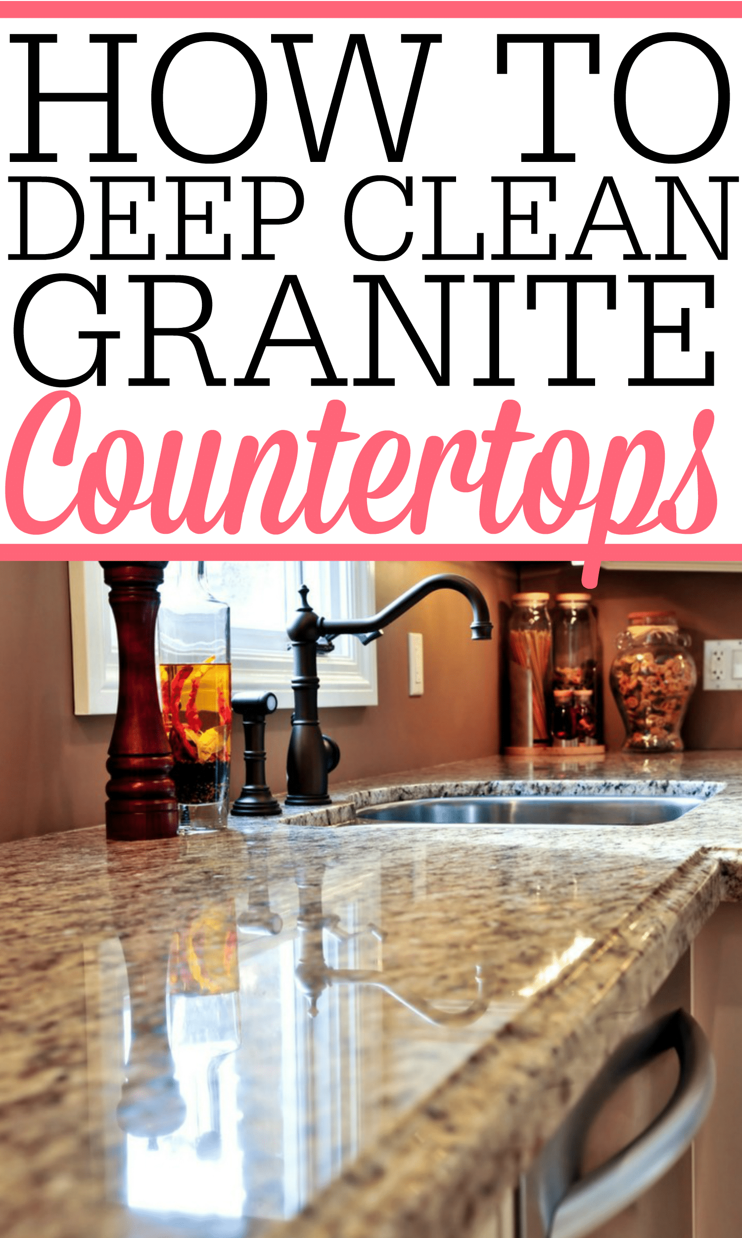 Can I Use Bleach On Granite Countertops Mycoffeepot Org