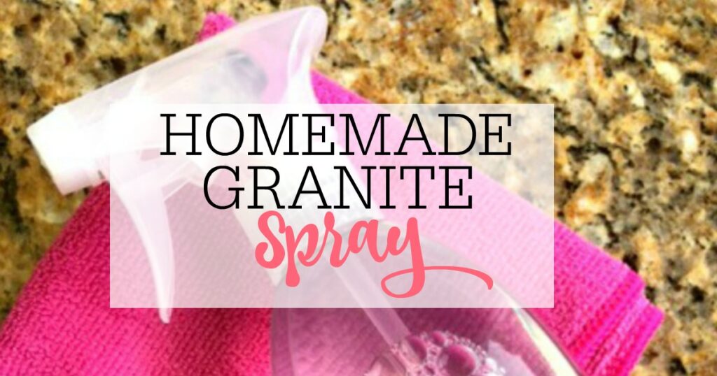Homemade Cleaners That Will Save You