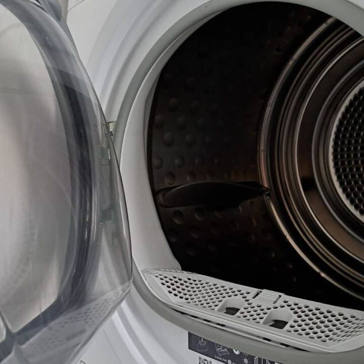 how to clean front load washing machine rubber seal mold buildup