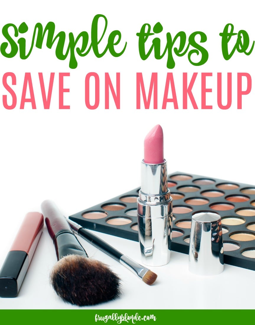 Love buying beauty products but hate the cost? Check out these simple tips to save on makeup. You don't have to skimp on makeup to save some makeup.