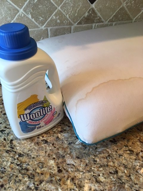 how to wash memory foam pillow frugally blonde
