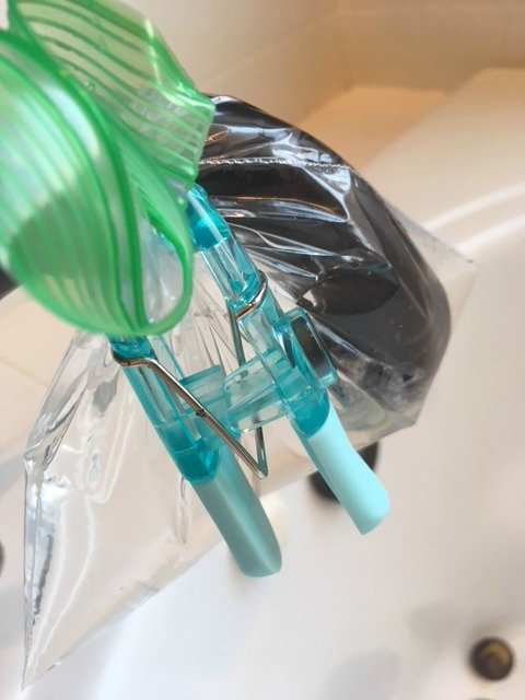 How To Easily Remove Limescale From Faucet Frugally Blonde