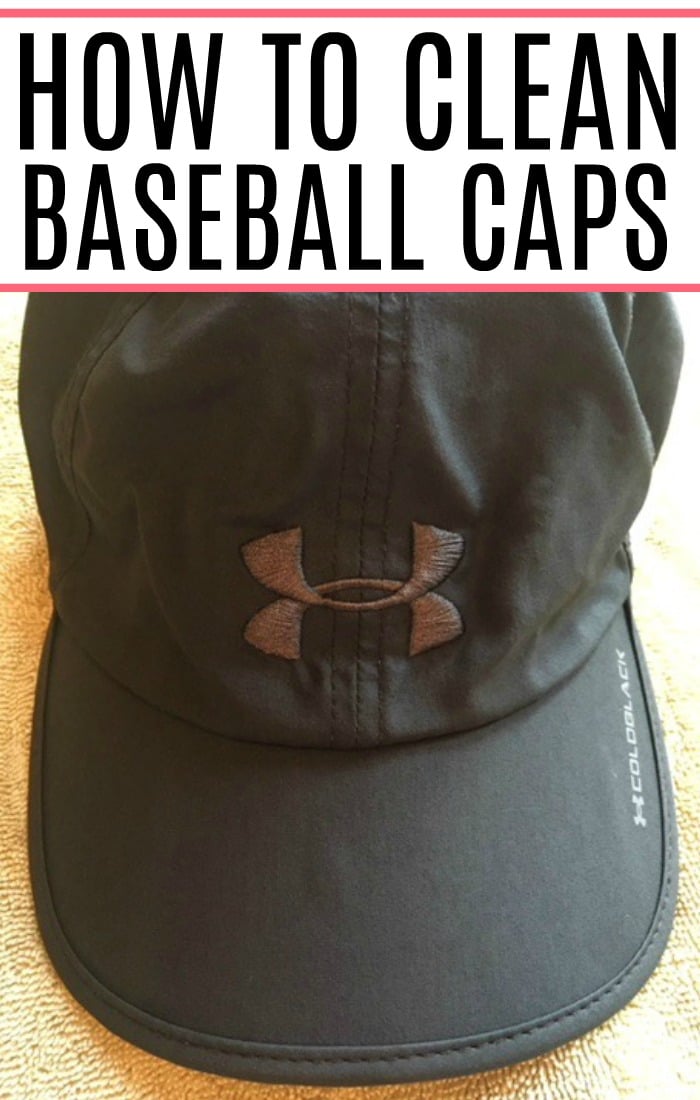 Dealing with a smelly hat? Check out how to clean baseball caps like a pro. It's easy to get a baseball cap clean again without losing its shape.