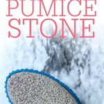 clean a pumice stone