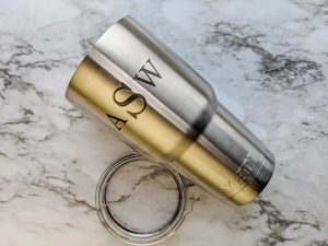 clean a yeti tumbler
