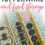 how to organize food storage