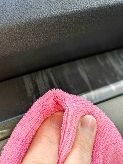 car cleaning tips