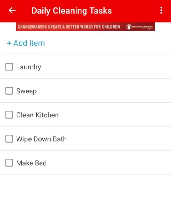 best daily schedule app best daily schedule app
