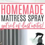 homemade mattress spray
