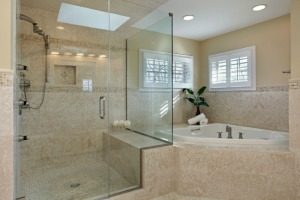 homemade shower spray