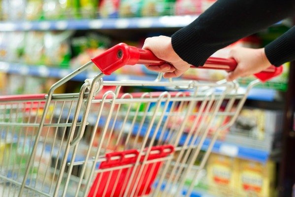 saving money grocery shopping