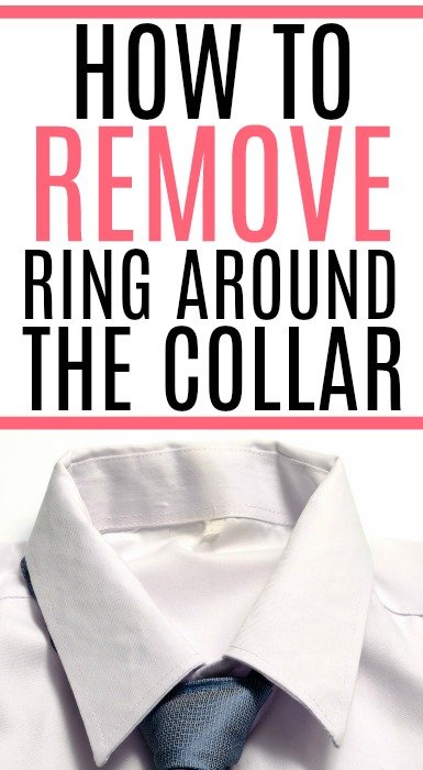 remove ring around the collar