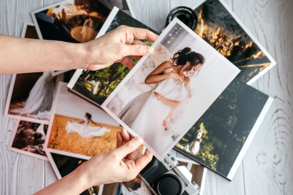easy way to organize photos