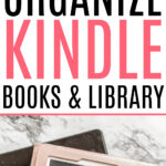 organize kindle books