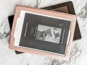 organize kindle library