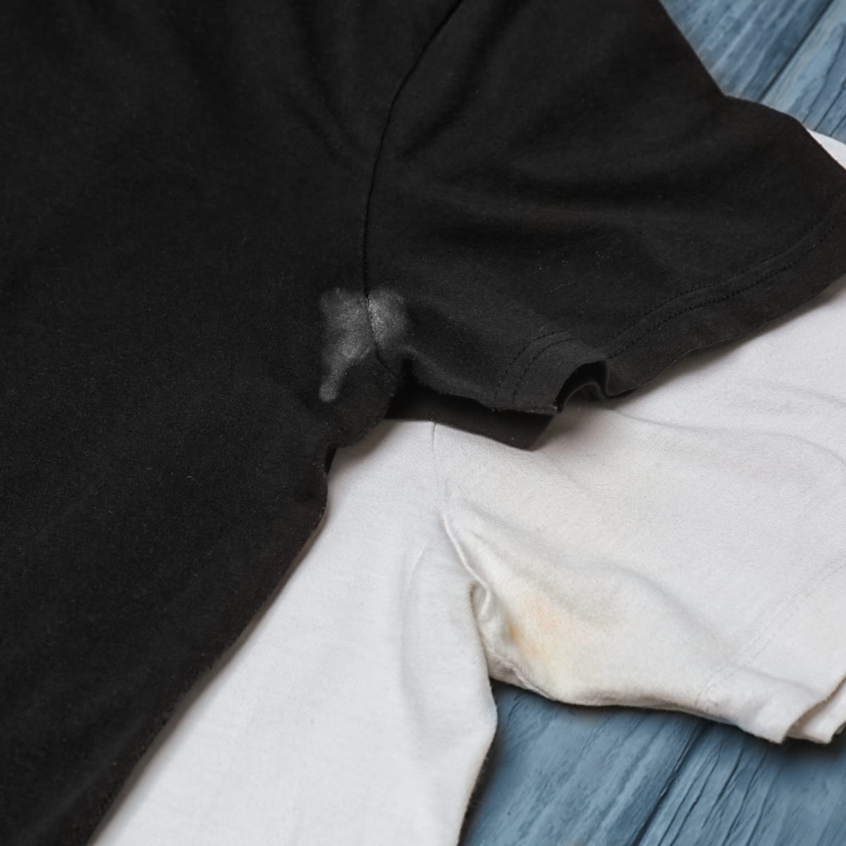 how to get deodorant off a black dress How to Remove Deodorant Marks From a Shirt